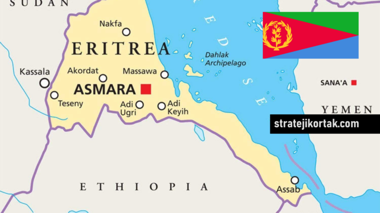 Şimdi Afrika Zamanı 2: Eritre Dosyası