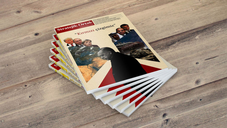 Stratejik Ortak Dergisi Ön Satışta!