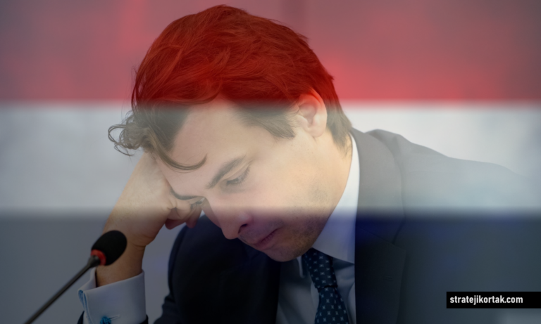 Hollanda’da Yükselen Yıldız “Thierry Baudet”a Karşı Medyakrasi Darbesi