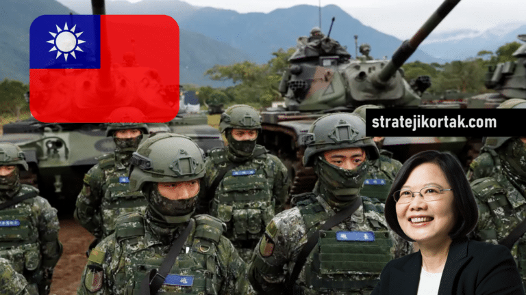 Tayvan’ın Yerli Silah Üretim Çabası