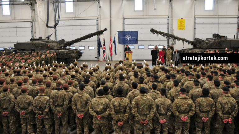 Devletlerin Güvenlik Algısı: Güvenlikleştirme ve Kopenhag Okulu