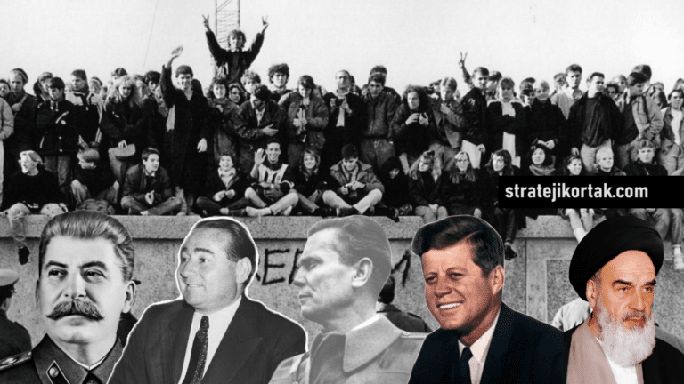 1945-1990  Soğuk Savaş Dönemi