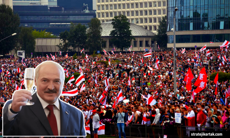 Belarus’ta Siyasi Kıskaç