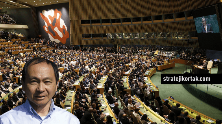 Francis Fukuyama: Pandemi ve Siyasi Düzen