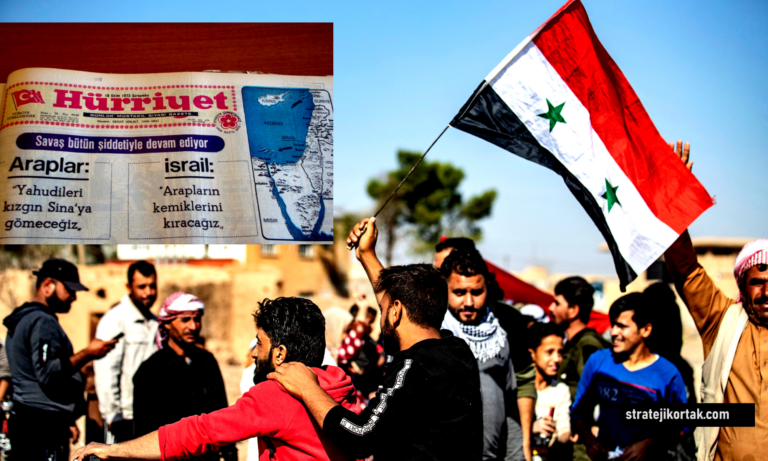 1950 – 1960 Dönemi Ortadoğu Gelişmeleri