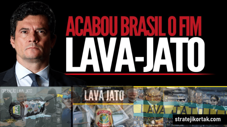 Latin Amerika’nın En Büyük Davası: Lava Jato (Oto Yıkama Davası) 