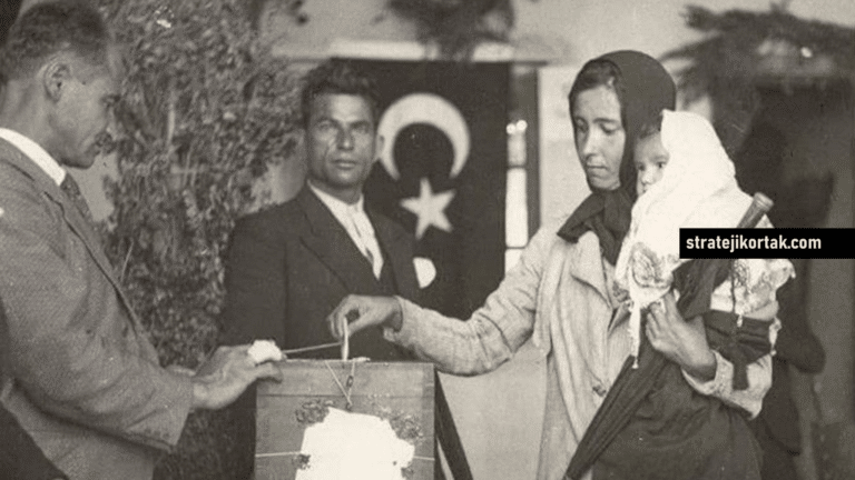 Serbest Cumhuriyet Fırkası: Suni Bir Muhalefet Deneyimi