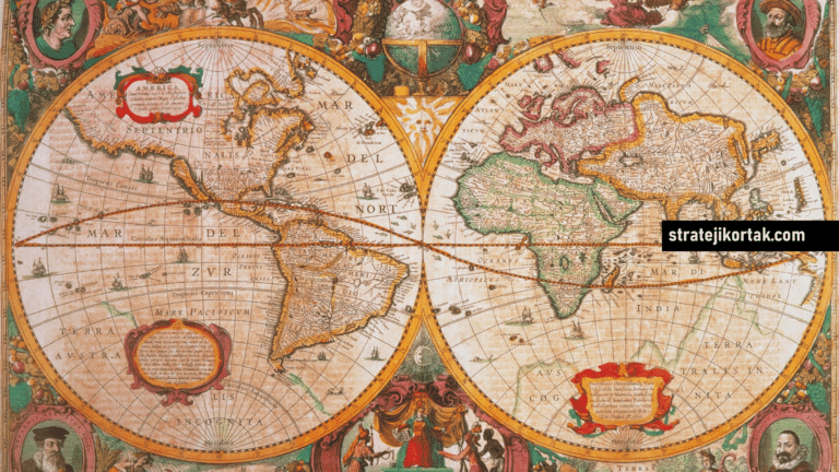 Batı’nın Doğu Algısı: Oryantalizm