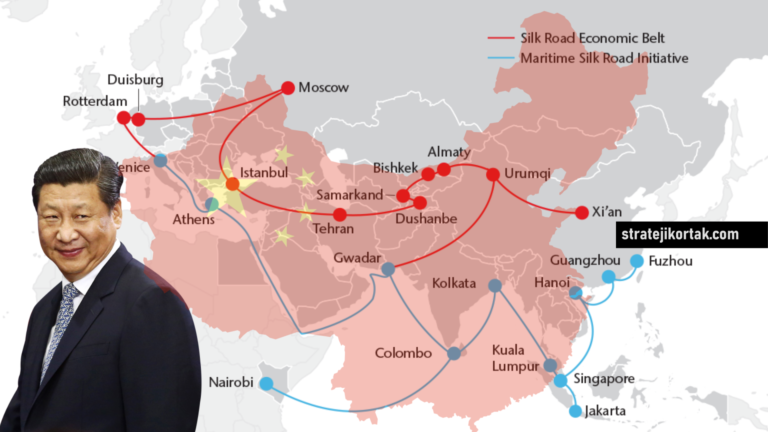 Çin Halk Cumhuriyeti ve Deniz Hakimiyeti Mücadelesi