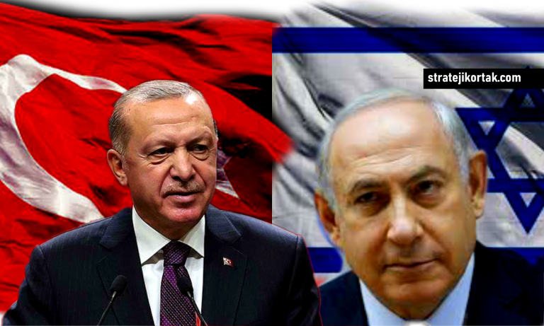 Geçmişten Günümüze Türkiye İsrail İlişkileri