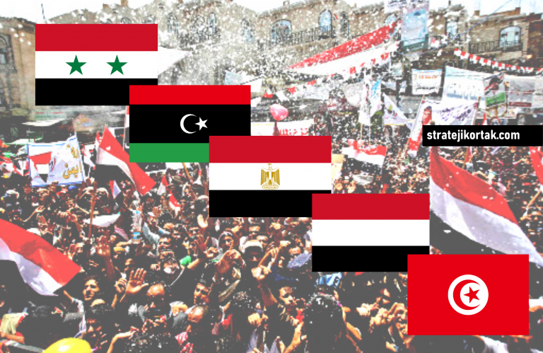 Arap Baharı’ndan Geriye Kalanlar