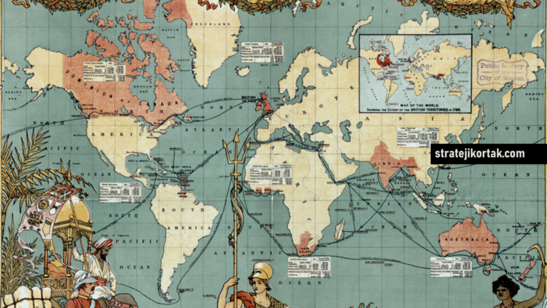 Avrupa Merkezciliği ve Uygarlık Tarihi Yaklaşımı