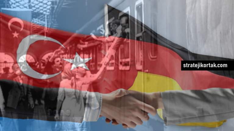 Diaspora Kavramı ve Türk Diasporasında Almanya