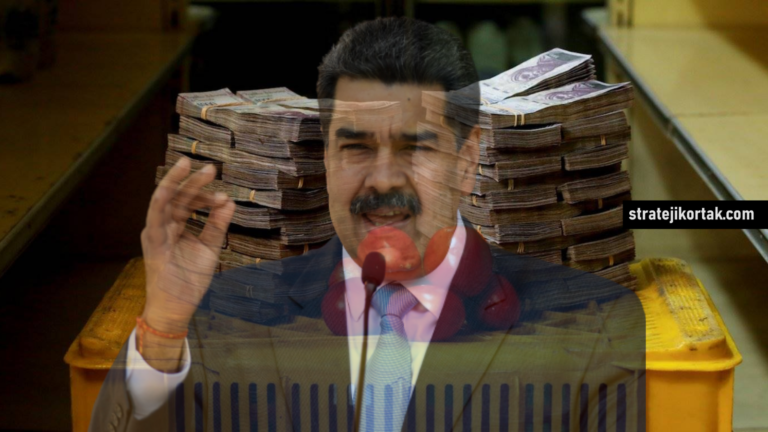 Siyah Sefalet: Venezuela