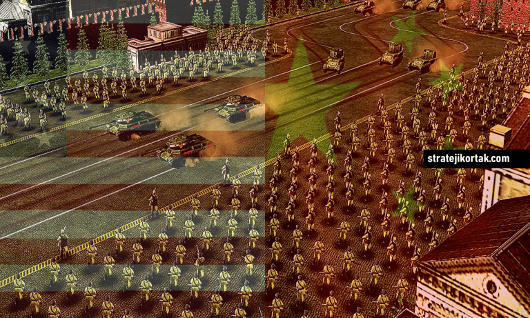 Bir Strateji Oyunundan Modern Savaşları Anlamak: Generals
