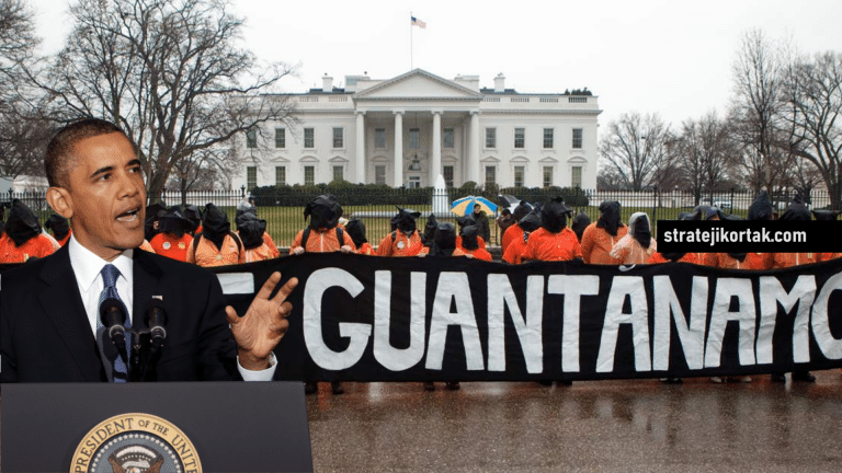 Bir İnsan Hakları Skandalı: Guantanamo Kampı