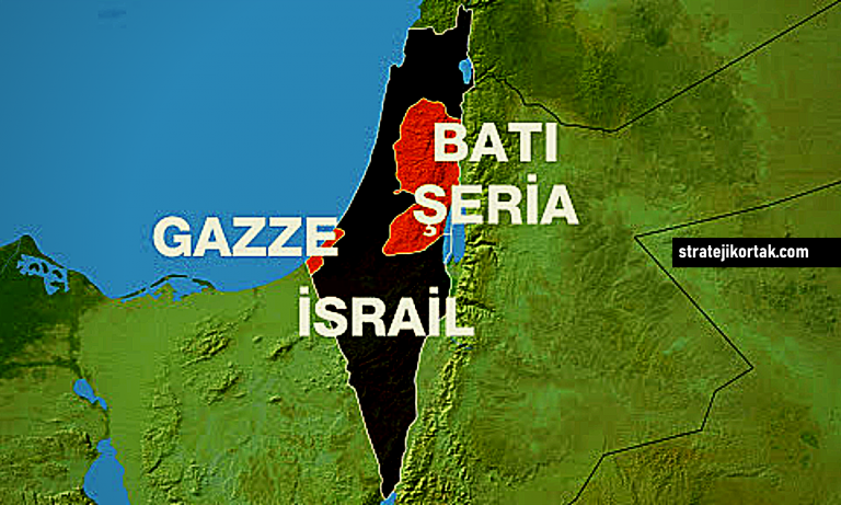 Altı Gün Savaşı ve Günümüz İsrail Filistin Çatışmalarına Etkisi