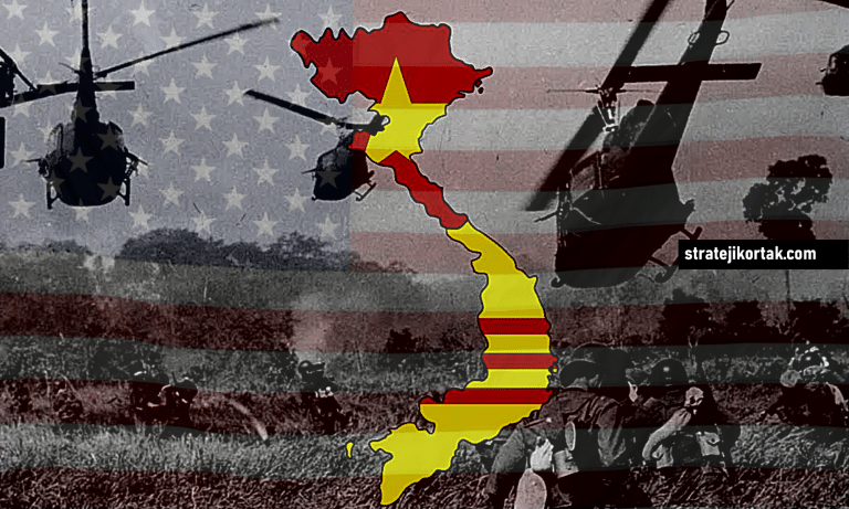 Vietnam Bataklığında ABD’nin Vahşi Yüzü: My Lai Katliamı