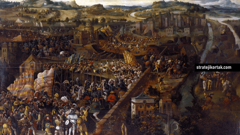 Osmanlı’nın Fransa’ya Yardımı: Pavia Muharebesi ve Macaristan Seferi