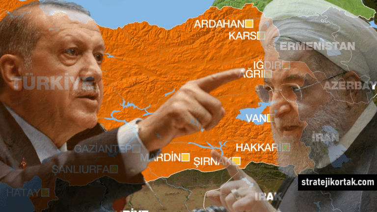 İnişler ve Çıkışlar: Geçmişten Günümüze Türkiye-İran İlişkileri