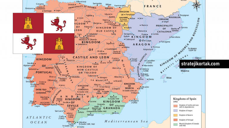 1492 Yılı İspanyası: Önemli Dinamikler ve Amerika Kıtasının Keşfine Giden Yol