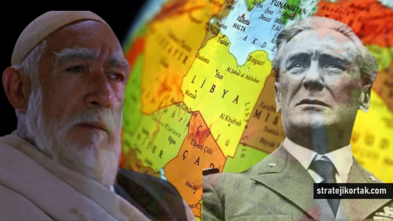 Bir Direniş Hareketi: Libya