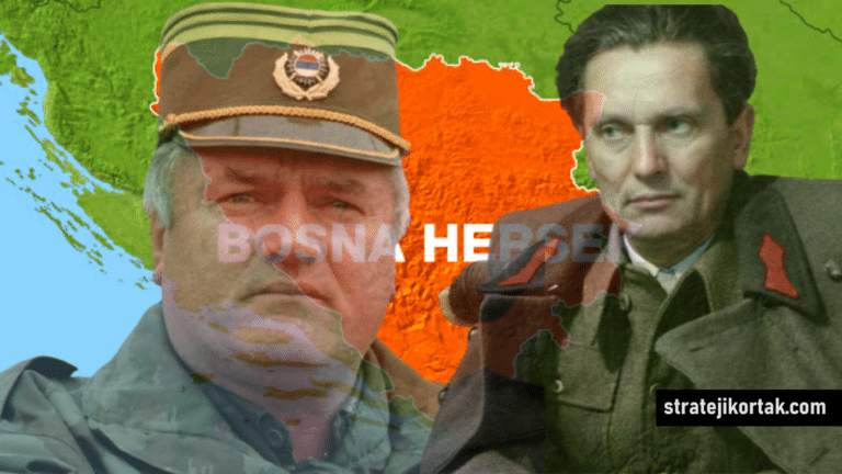 BM Başarısızlığının Acı Sonucu:  Srebrenitsa Soykırımı