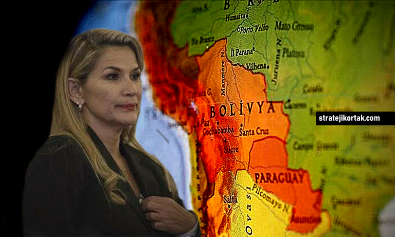 Bolivya’da Siyasal Darbe/Değişim İkilemi: 2019 Süreci ve Jeanine Anez  Dönemi