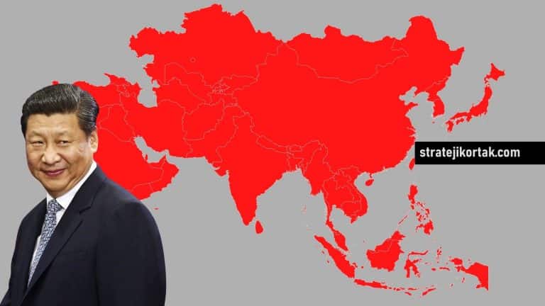 Çin ve Güney Doğu Asya’ya Genel Bir Bakış