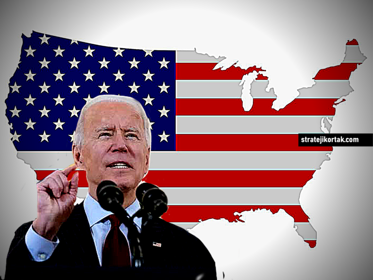 Joe Biden Döneminde Makyavelist Politikalar