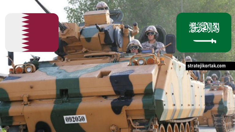 Körfez Krizi: Suudi Arabistan – Katar Gerilimi ve Katar Ambargosu