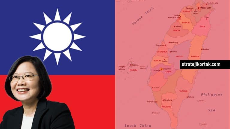 Tayvan’ın Ambargolara Karşı Milli Direnişi