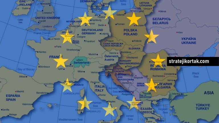 Üç Deniz Girişimi ve Yükselen Jeopolitik