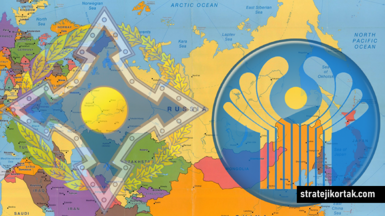 Bir Avrasya Gerçeği: Rusya ve Bölgesel Örgütler