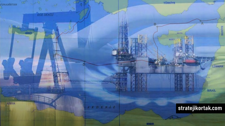 Doğu Akdeniz’de Enerji Güvenliği ve Transfer Rotaları