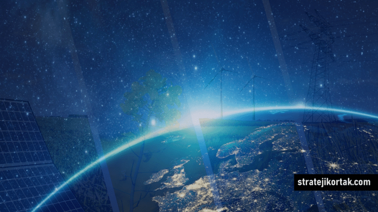 Enerji Kaynaklarının Parlayan Yıldızı: Yenilenebilir Enerji