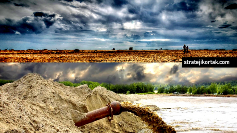 Bir Güvenlik Sorunu Olarak Su ve Hidropolitik