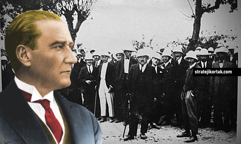 Atatürk Dönemi Dış Politikasına Dair Kısa Bir İnceleme