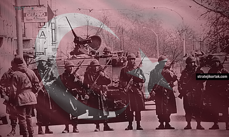Darbeler ve Partiler: 1960-1980 Arası Türk Siyasi Tarihine Bir Bakış