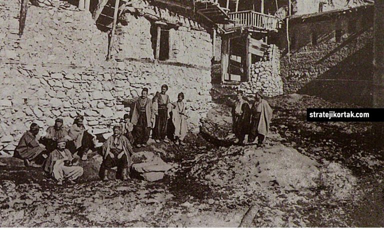 Doğu Anadolu’da Ermeni Faaliyetleri: 1878-1895 Yılları Arasında Zeytun’daki Ermeni Olayları