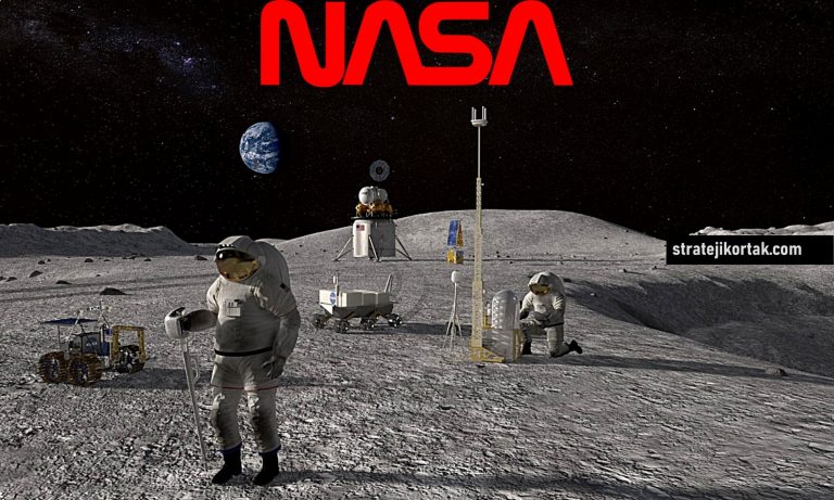 Küresel Güç Mücadelesinde ABD’nin Dış Uzay Sahası Faaliyetleri