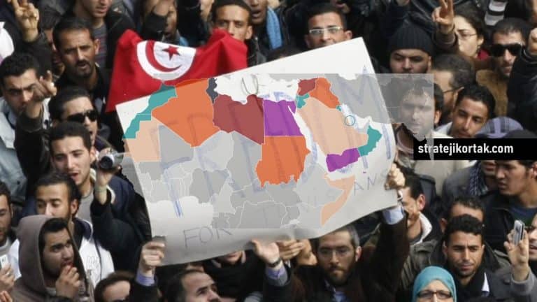 Sosyal Yapılandırmacı/İnşacı Teori ve Arap Baharı