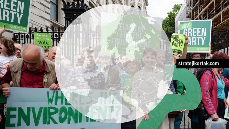 Yeni Toplumsal Hareketler ve Çevreci Hareketin Ortaya Çıkışı