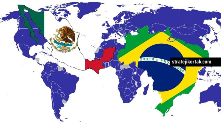 Latin Amerika’nın İki Büyük Devi; Meksika ve Brezilya Karşılaştırmalı Ekonomi İncelemesi