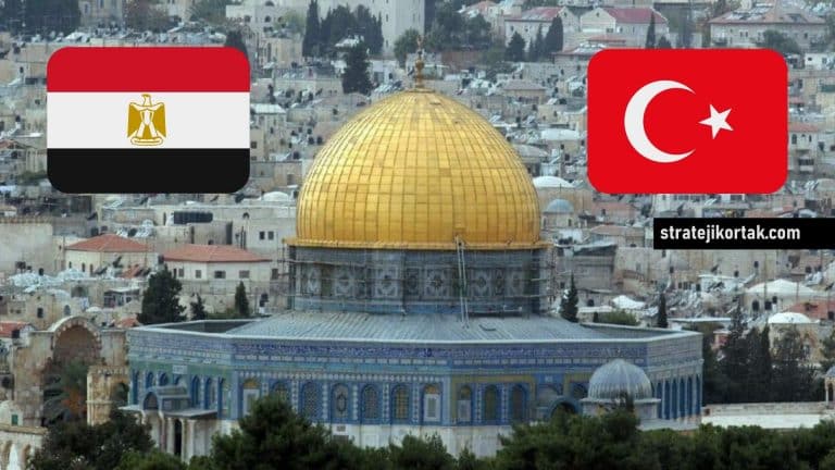2021 Gazze Çatışmalarında Mısır ve Türkiye’nin Rollerine Dair Bir Analiz