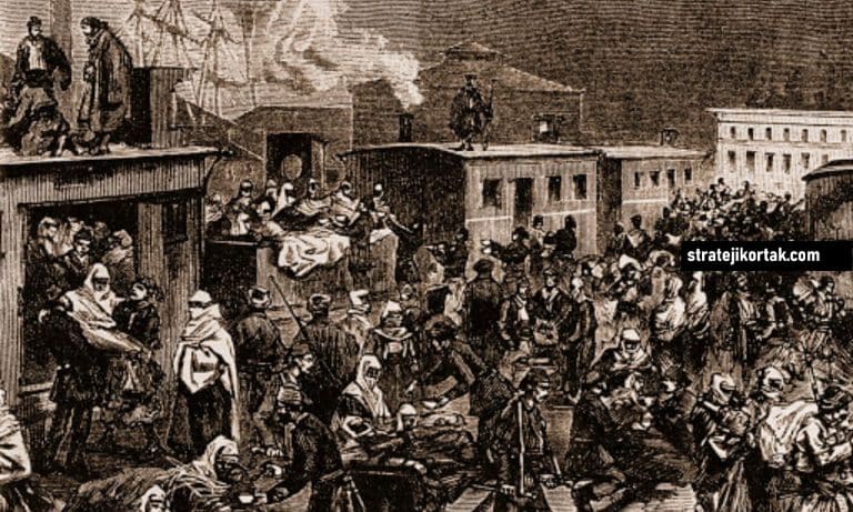 Yeni Dünyada Eski Osmanlıların Göç Konjonktürü