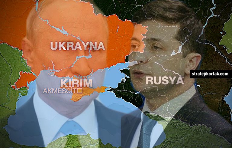 The Issue Between Russia And Ukraine: Crimea