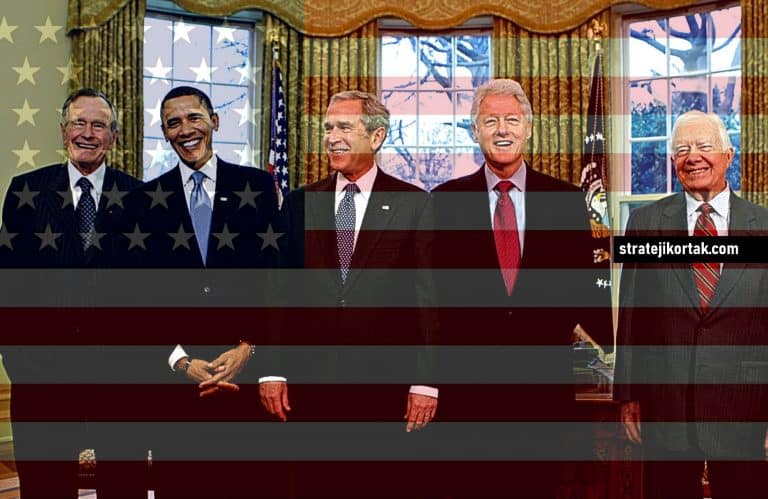 Amerika Birleşik Devletleri Soğuk Savaş Öncesi ve Sonrası Politikalarının Karşılaştırılmalı Analizi