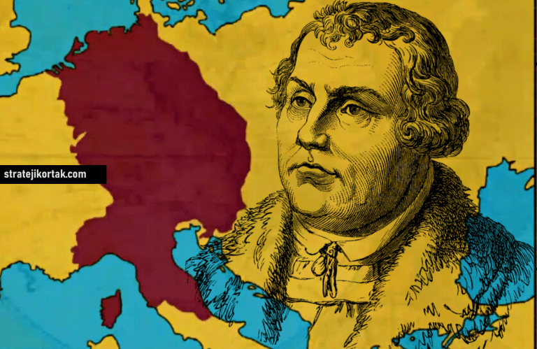 Avrupa Satrancı 30 Yıl Savaşları 1618-1648