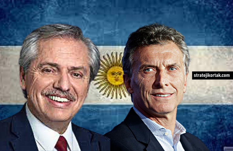 Bir Portre: Mauricio Macri